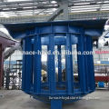 aluminum induciton furnace supplier from China